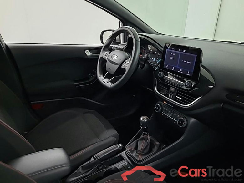 FORD Fiesta 1.0 EcoBoost 125pk mHEV ST-Line 5D #6