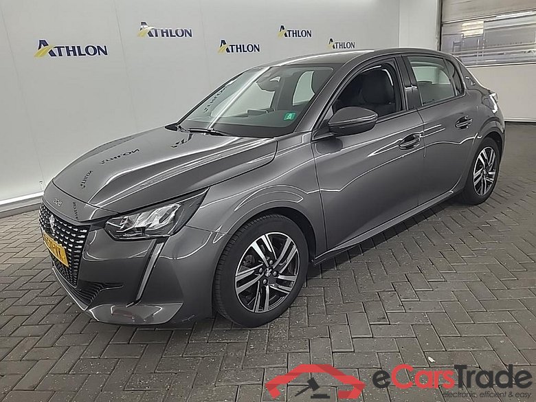 PEUGEOT 208 Allure 1.2 PureTech 100 5D 75kW