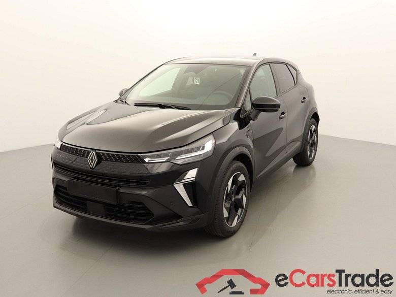 Renault Captur Techno TCe 115