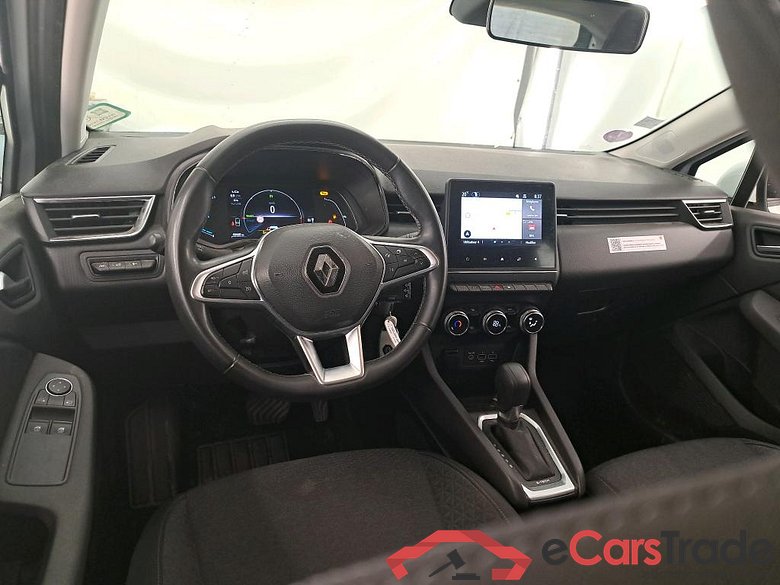 Clio V Business 1.6 E-TECH Hybrid 140CV BVA6 E6d #5