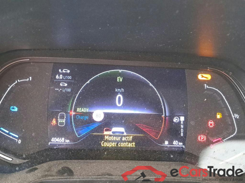 Clio V Business 1.6 E-TECH Hybrid 140CV BVA6 E6d #6