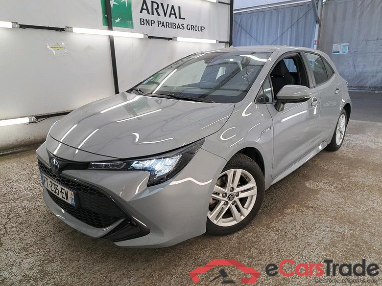 TOYOTA Corolla 5p Berline Hybride 122h Dynamic Business