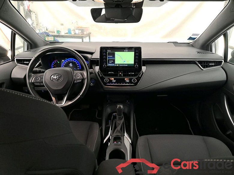 TOYOTA Corolla 5p Berline Hybride 122h Dynamic Business #5