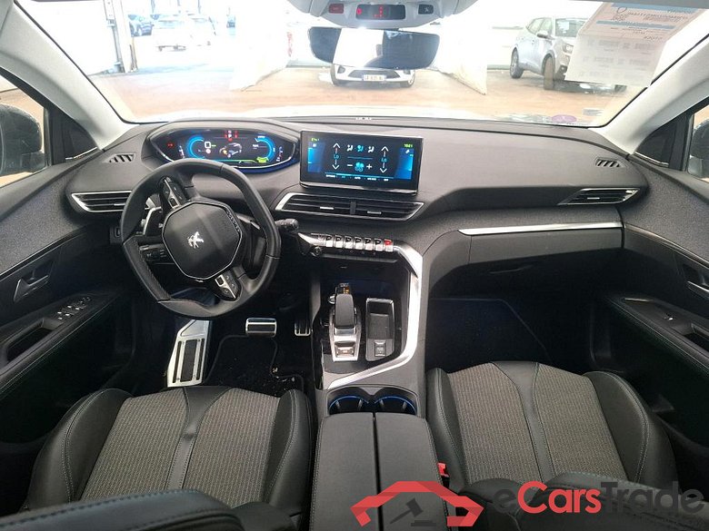 PEUGEOT 3008 2020 5P SUV 16 HYBRID 225 EEAT8 Allure Pack #5