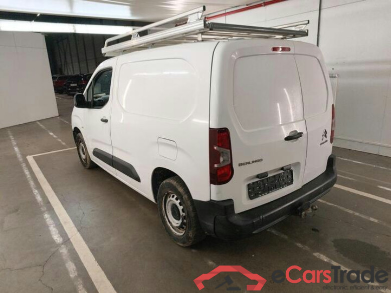 Citroen Berlingo Berlingo M Light 1.2 PT 110 S/S MAN6 Control 81kW/110pk  3D/P Man-6 #3