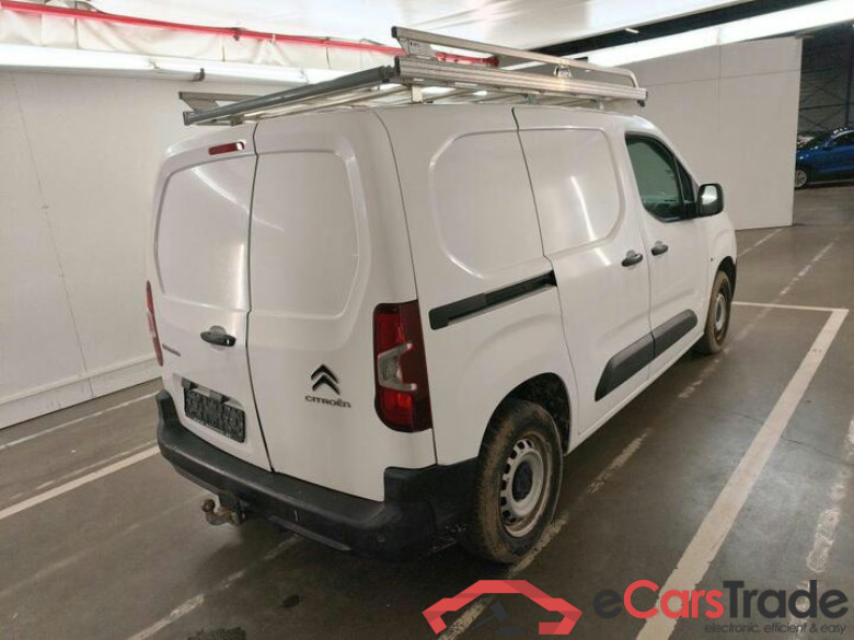 Citroen Berlingo Berlingo M Light 1.2 PT 110 S/S MAN6 Control 81kW/110pk  3D/P Man-6 #4