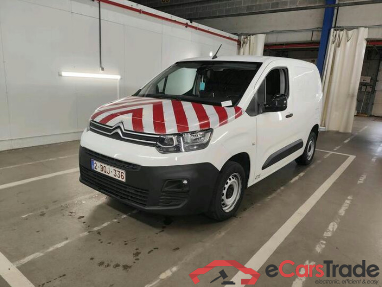 Citroen Berlingo Berlingo M Light 1.5 BlueHDi 100 MAN Driver 75kW/102pk  4D/P Man-5 #1