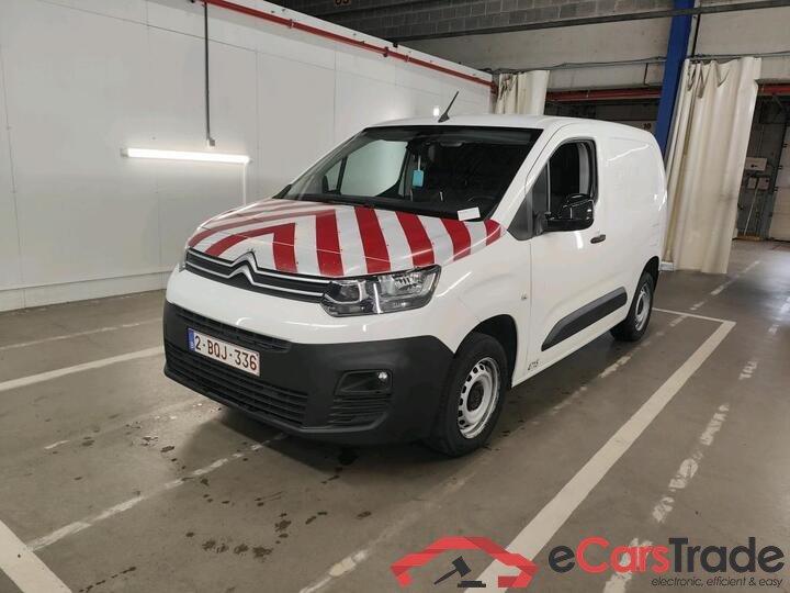 Citroen Berlingo Berlingo M Light 1.5 BlueHDi 100 MAN Driver 75kW/102pk  4D/P Man-5