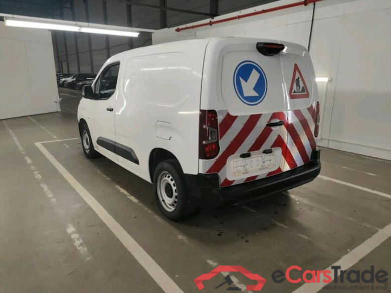 Citroen Berlingo Berlingo M Light 1.5 BlueHDi 100 MAN Driver 75kW/102pk  4D/P Man-5 #3