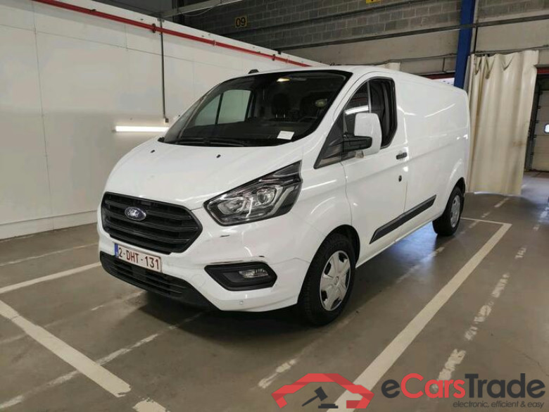 Ford Transit Custom Transit Custom 300L 2.0TD/96Kw A6 FWD Trend 96kW/130pk  4D/P Auto-6 #1
