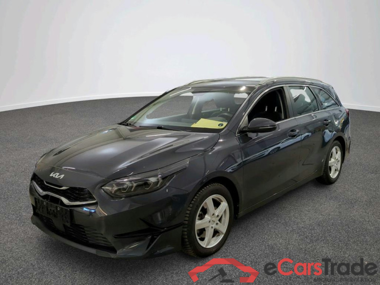 Ceed Sportswagon Spirit 1.6 CRDi 100KW AT7 E6d #1