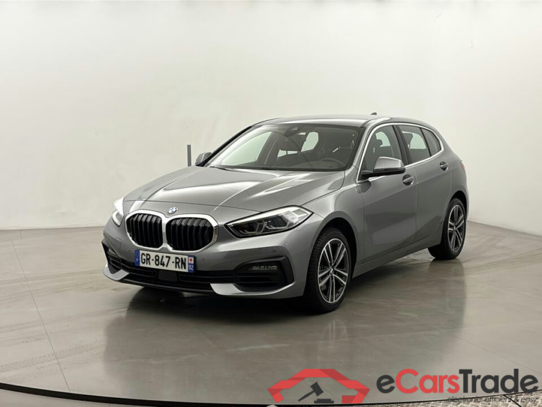 BMW Série 1 / 2019 / 5P / Berline 116i DKG7 Business Design #1