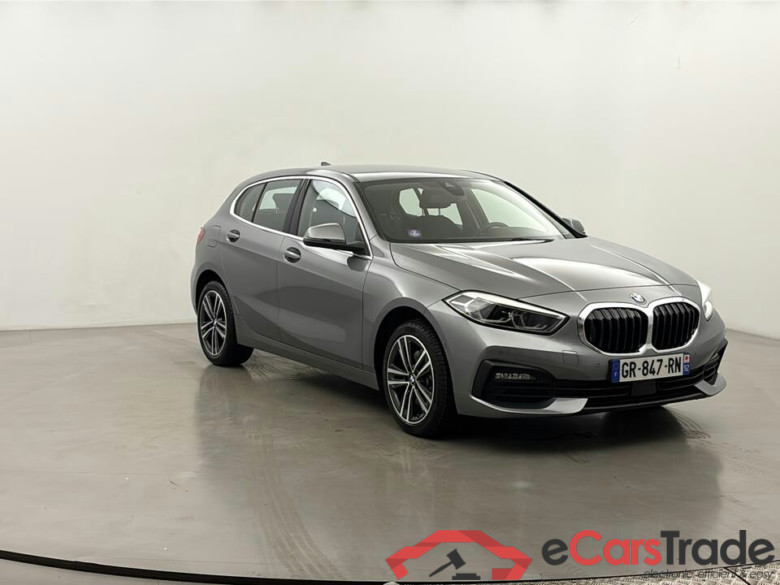 BMW Série 1 / 2019 / 5P / Berline 116i DKG7 Business Design #3