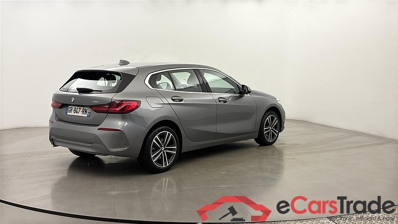 BMW Série 1 / 2019 / 5P / Berline 116i DKG7 Business Design #5