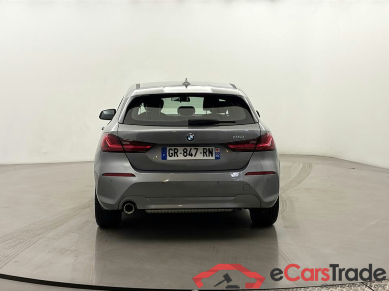 BMW Série 1 / 2019 / 5P / Berline 116i DKG7 Business Design #6