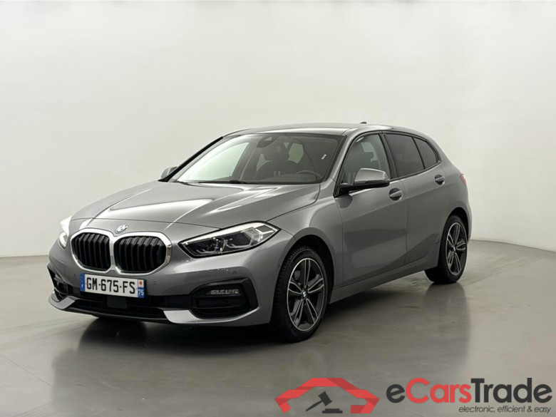 Série 1 Berline 118 i Edition Sport 1.5 135CV BVA7 E6d #1