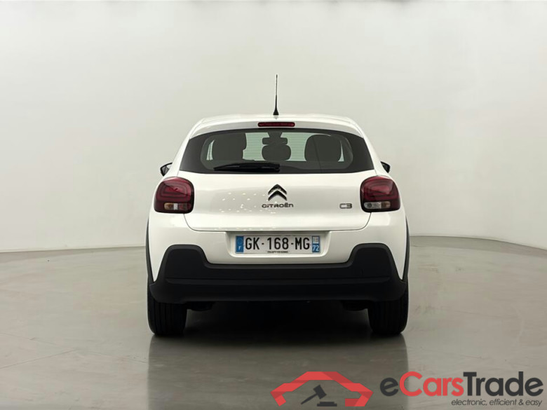 CITROEN C3 / 2020 / 5P / Berline PureTech 83 S&S BVM Feel Pack #6