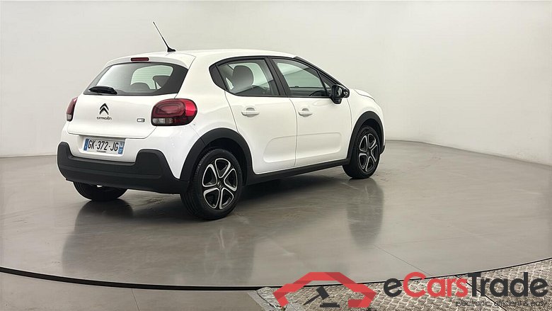 CITROEN C3 / 2020 / 5P / Berline PureTech 83 S&S BVM Feel Pack #5