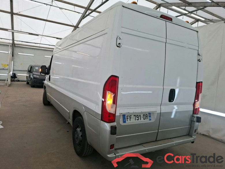 CITROEN Jumper / 2014 / 4P / Fourgon tôlé 35 L3H2 BlueHDi 110 BVM6 Club #2