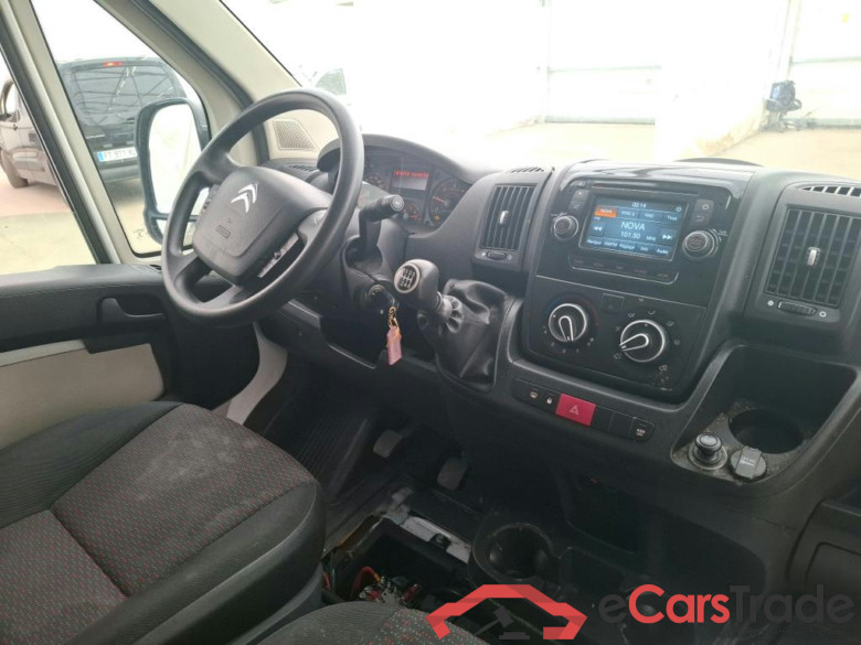 CITROEN Jumper / 2014 / 4P / Fourgon tôlé 35 L3H2 BlueHDi 110 BVM6 Club #5