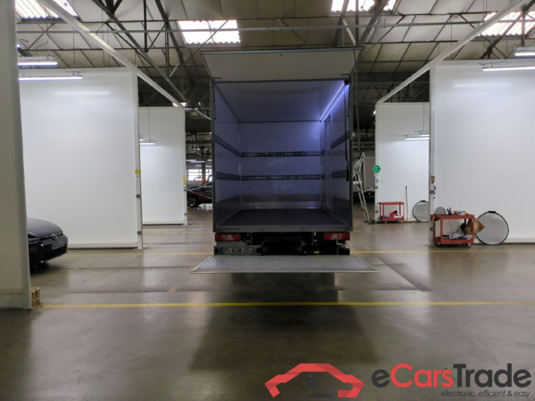 Transit Plateau 350 L4 2.0 TDCi 130CV BVM6 E6 #3