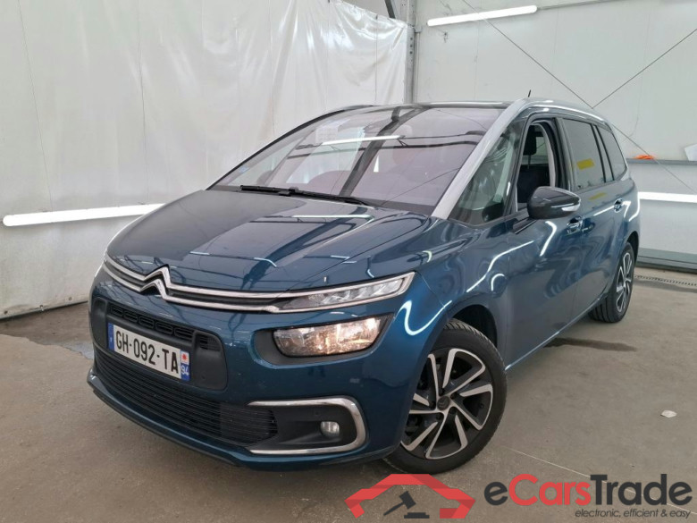 C4 Grand Picasso/Spacetourer Shine 1.2 PureTech 130CV BVA8 E6d #1