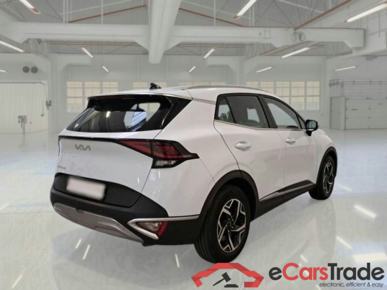 KIA SPORTAGE / 2021 / 5P / SUV 1.6 CRDI MHEV BUSINESS 2WD #2