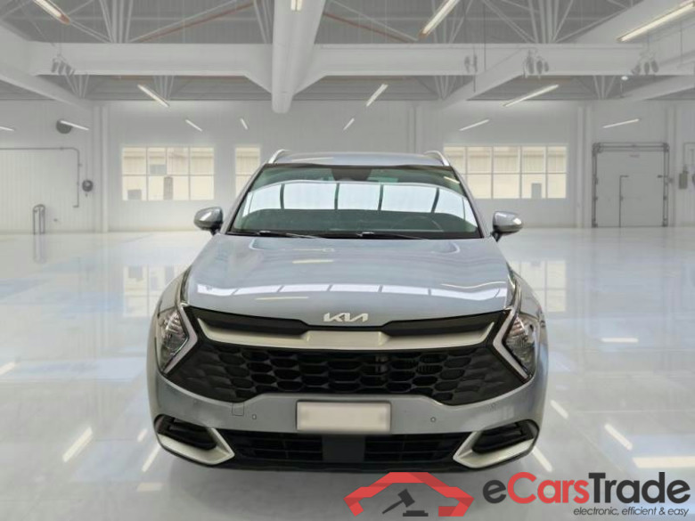 KIA SPORTAGE / 2021 / 5P / SUV 1.6 CRDI MHEV STYLE 2WD DCT #6
