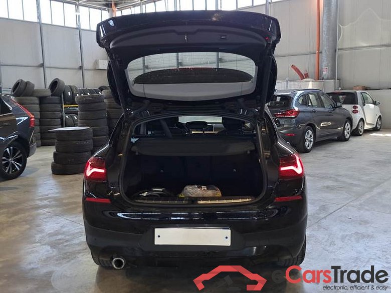 BMW X2 / 2017 / 5P / SUV XDRIVE 25E BUSINESS X AUTOMATICO #5