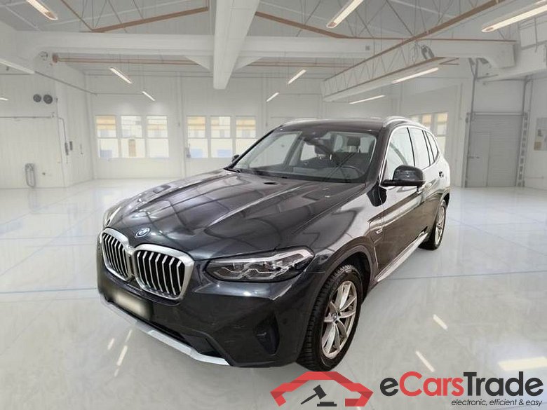 BMW X3 / 2021 / 5P / SUV XDRIVE 30E
