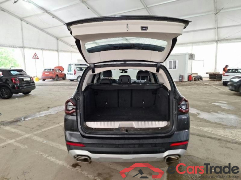 BMW X3 / 2021 / 5P / SUV XDRIVE 30E #5