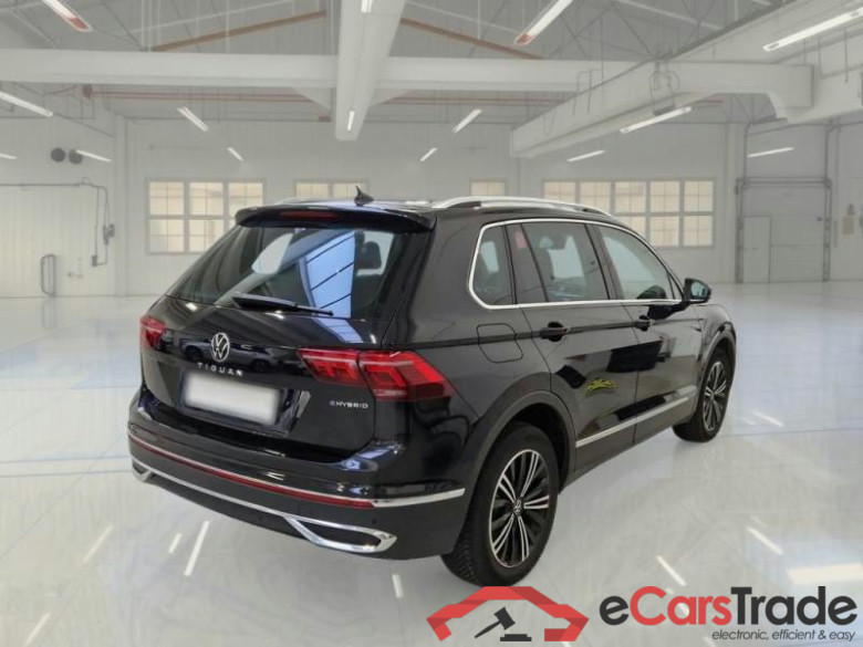 VOLKSWAGEN TIGUAN / 2020 / 5P / SUV 1.4 TSI EHYBRID ELEGANCE DSG #2