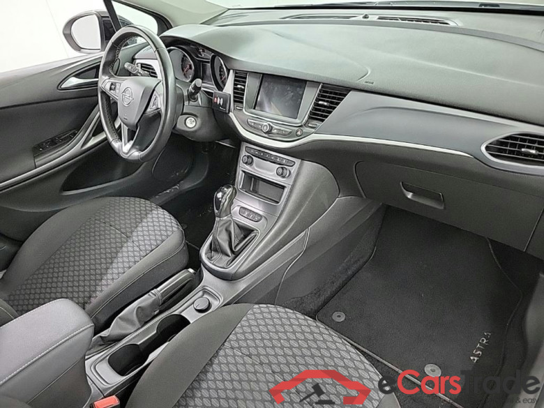 OPEL Astra Sports Tourer 1.2 turbo 81kW Edition 5D #6