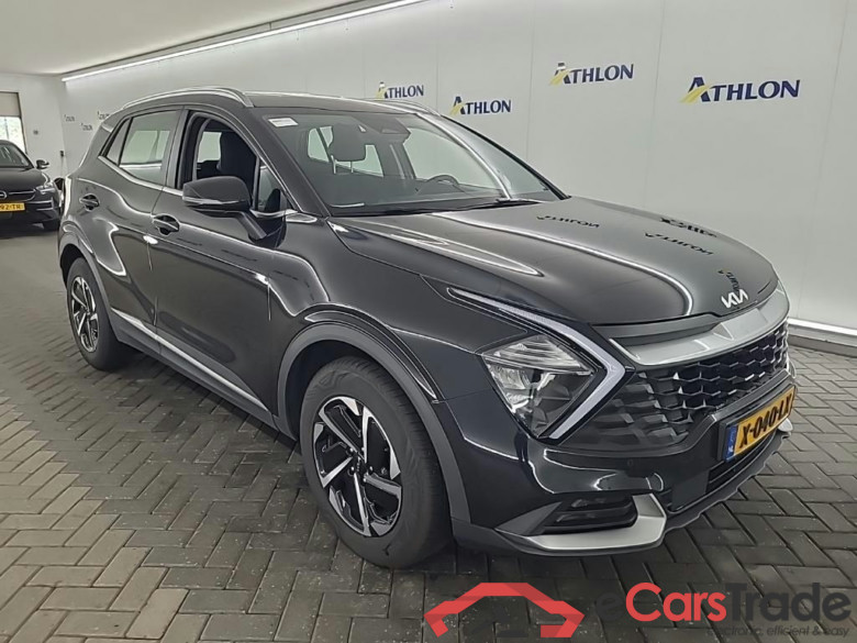 KIA SPORTAGE 1.6 T-GDi Hybr.DynamicLine 169kW Athlon Edition #2