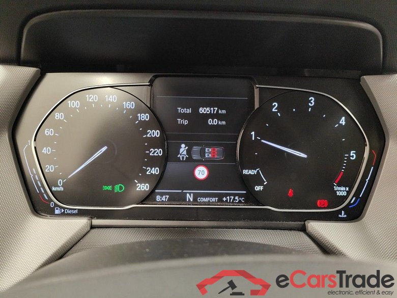 BMW 1 Reeks Hatch 116d (85 kW) 5d #6