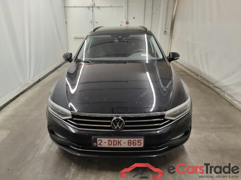Volkswagen Passat Variant 2.0 TDI SCR 110kW DSG7 Style Business 5d #5
