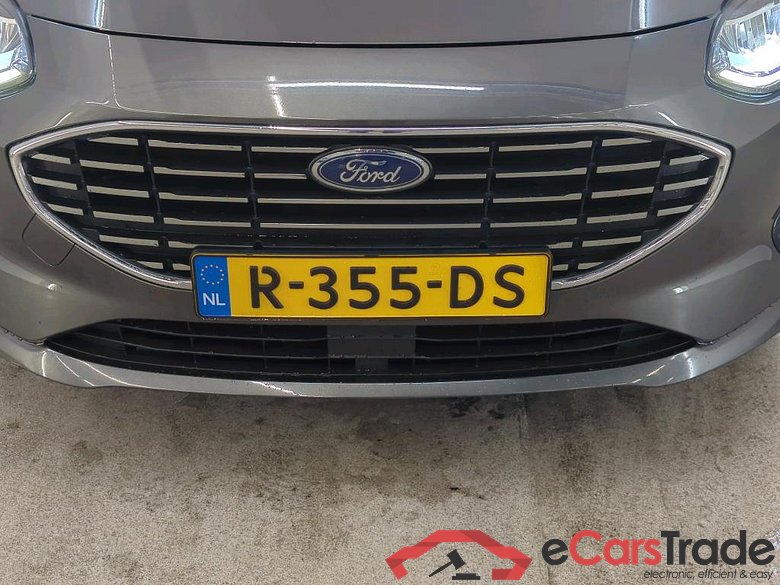 Ford Fiesta 1.0 EcoBoost 125pk mHEV Titanium 5d #5