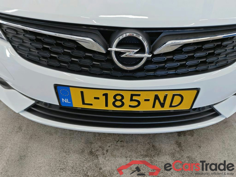 Opel Astra Sports Tourer 1.2 turbo 81kW Edition 5d #5