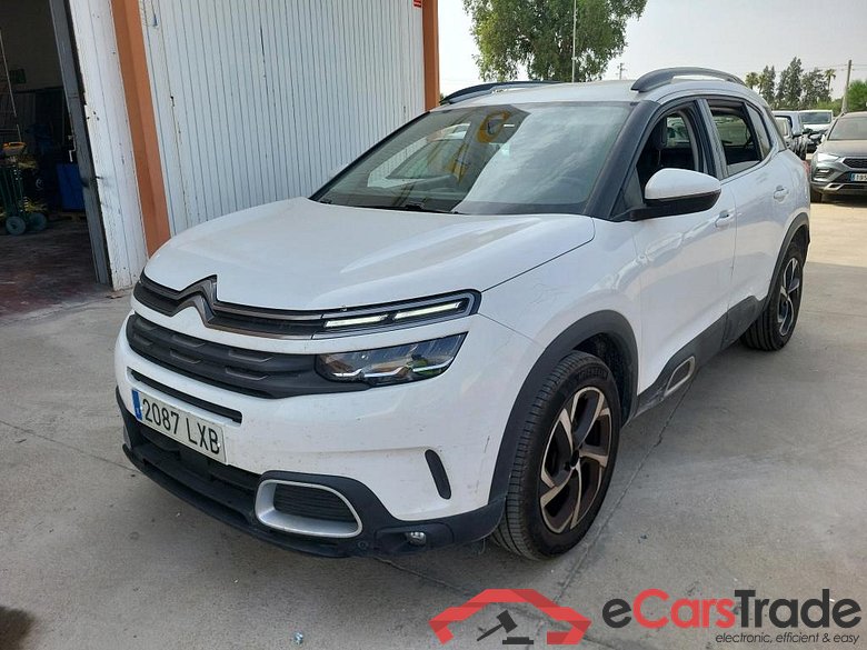 CITROEN C5 Aircross / 2018 / 5P / todoterreno BlueHdi 96kW (130CV) S&S Feel (AC)