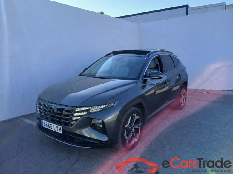HYUNDAI Tucson / 2020 / 5P / todoterreno 1.6 TGDI 169kW (230CV) HEV Style Auto #1