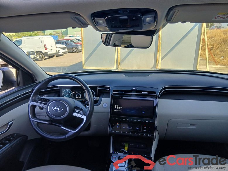 HYUNDAI Tucson / 2020 / 5P / todoterreno 1.6 TGDI 169kW (230CV) HEV Style Auto #3