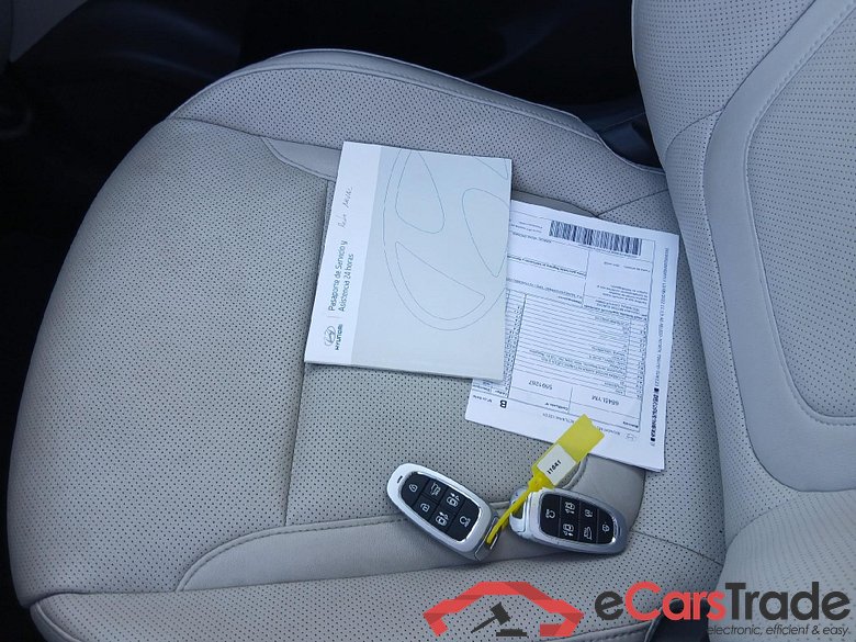 HYUNDAI Tucson / 2020 / 5P / todoterreno 1.6 TGDI 169kW (230CV) HEV Style Auto #5