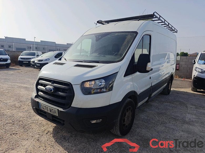 FORD Transit / 2013 / 4P / furgón 350 96kW L3H2 Van Trend FWD #1
