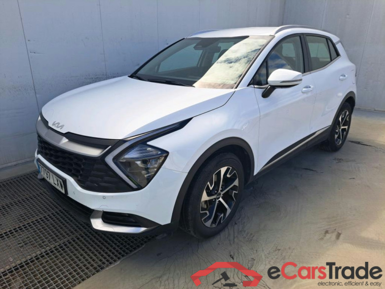 KIA Sportage / 5P / 1.6 T-GDi HEV 230 CV Drive 4X2 #1