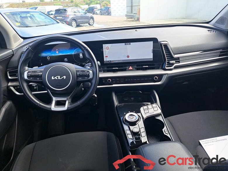 KIA Sportage / 5P / 1.6 T-GDi HEV 230 CV Drive 4X2 #3