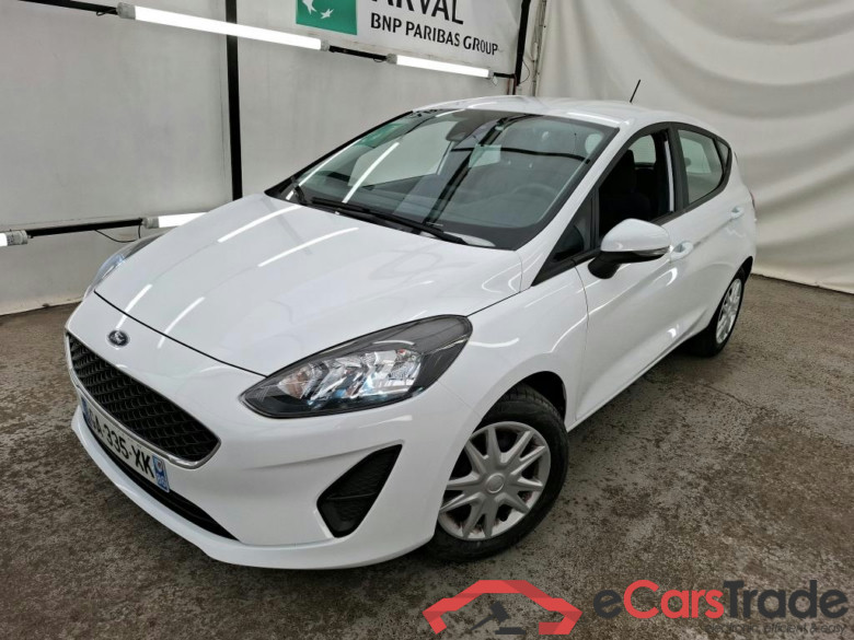 Fiesta Cool&Connect 1.1 75CV BVM5 E6d #1