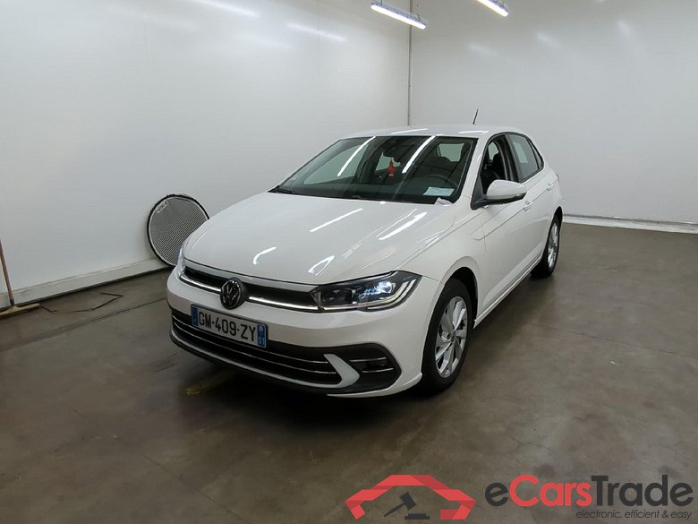 Polo VI Style 1.0 TSI 95CV BVA7 E6d