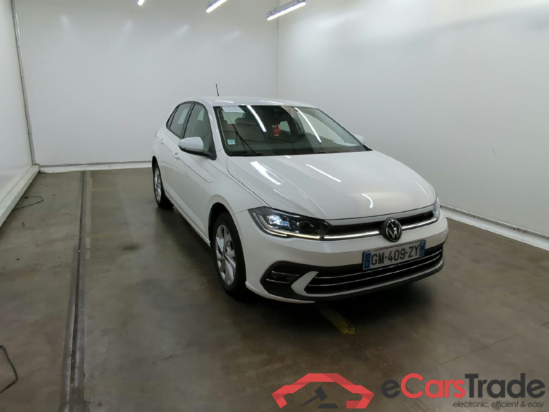 Polo VI Style 1.0 TSI 95CV BVA7 E6d #2