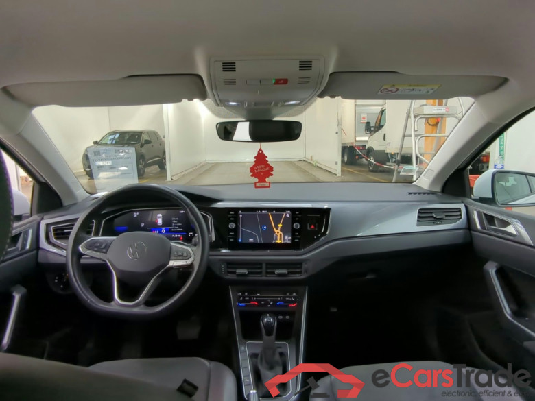 Polo VI Style 1.0 TSI 95CV BVA7 E6d #5