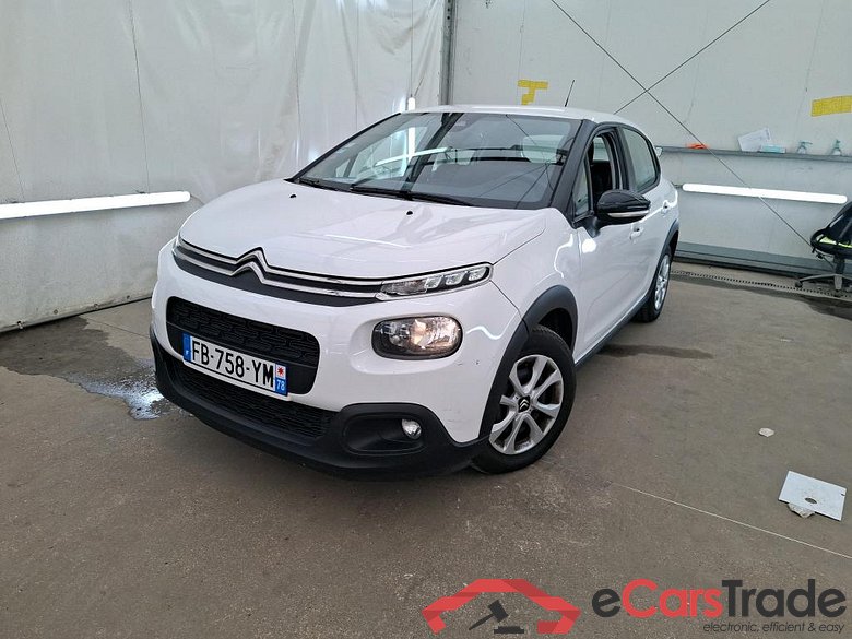 CITROEN C3 5p Berline PureTech 82 S&S BVM Feel Business